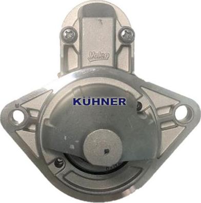 AD Kühner 256341V - Starter aaoparts.ro