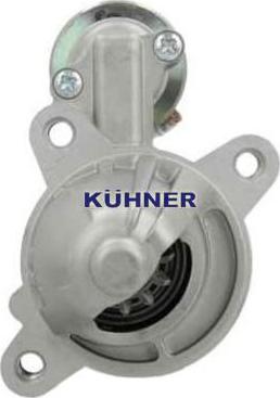 AD Kühner 256362V - Starter aaoparts.ro