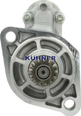 AD Kühner 256301D - Starter aaoparts.ro