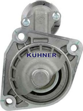 AD Kühner 256279V - Starter aaoparts.ro
