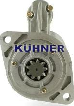 AD Kühner 20629 - Starter aaoparts.ro