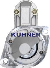 AD Kühner 20396 - Starter aaoparts.ro