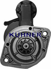 AD Kühner 20355 - Starter aaoparts.ro