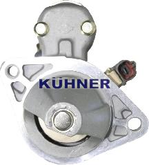 AD Kühner 20766 - Starter aaoparts.ro