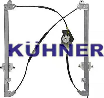 AD Kühner AV925 - Mecanism actionare geam aaoparts.ro
