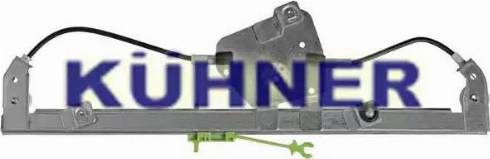 AD Kühner AV1065 - Mecanism actionare geam aaoparts.ro