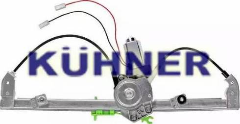 AD Kühner AV1014 - Mecanism actionare geam aaoparts.ro