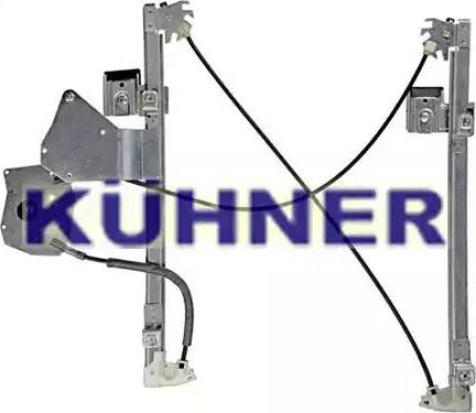 AD Kühner AV1116 - Mecanism actionare geam aaoparts.ro