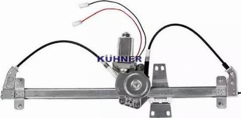 AD Kühner AV1317 - Mecanism actionare geam aaoparts.ro