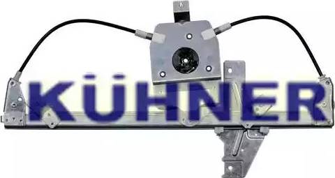 AD Kühner AV1240 - Mecanism actionare geam aaoparts.ro