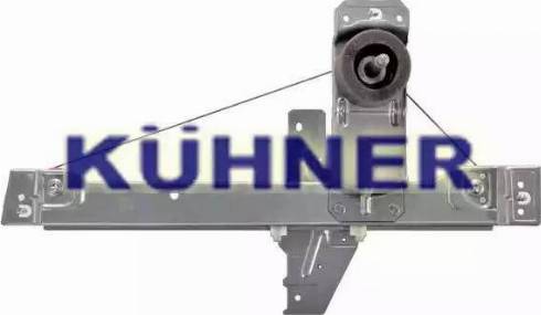 AD Kühner AV226 - Mecanism actionare geam aaoparts.ro