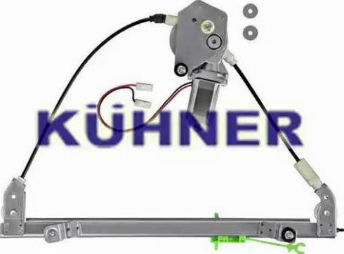 AD Kühner AV786 - Mecanism actionare geam aaoparts.ro