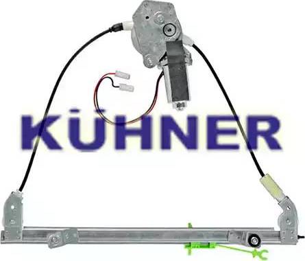 AD Kühner AV783 - Mecanism actionare geam aaoparts.ro
