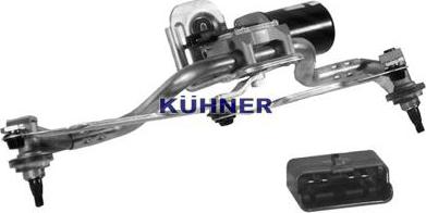 AD Kühner DRE521C - Motor stergator aaoparts.ro