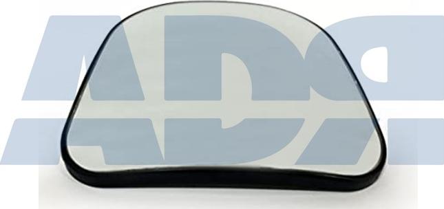 ADR 91561000 - Sticla oglinda, oglinda unghi indepartat aaoparts.ro