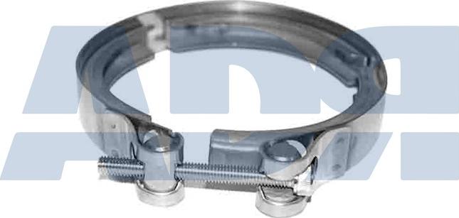 ADR 98560188 - Conector teava, sistem de esapament aaoparts.ro