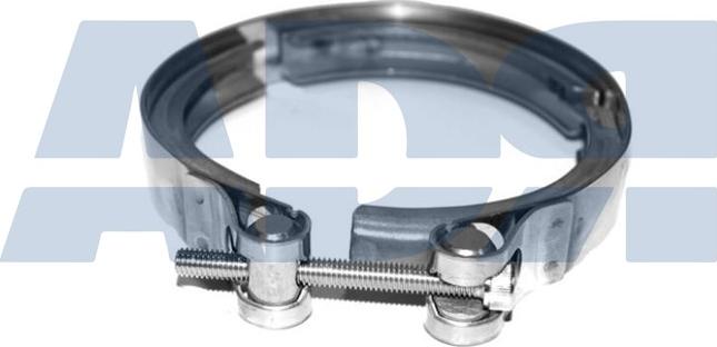 ADR 98560292 - Conector teava, sistem de esapament aaoparts.ro