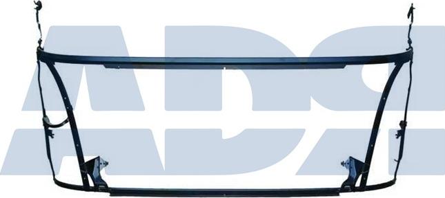 ADR 97569099 - Rama, grila radiator aaoparts.ro