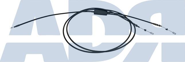 ADR 97561249 - Cablu, capota motor aaoparts.ro