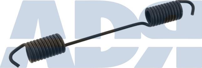 ADR 44532460 - Arc sabot frana aaoparts.ro