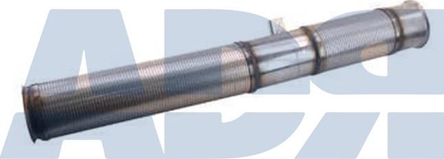 ADR 64560927 - Teava flexibila, esapament aaoparts.ro