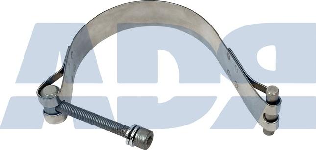 ADR 64560143 - Conector teava, sistem de esapament aaoparts.ro