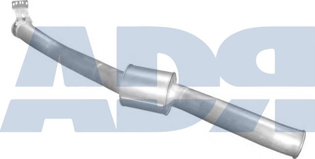ADR 64560111 - Toba esapament finala aaoparts.ro