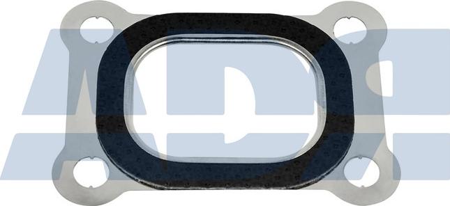 ADR 64571339 - Garnitura, galerie evacuare aaoparts.ro