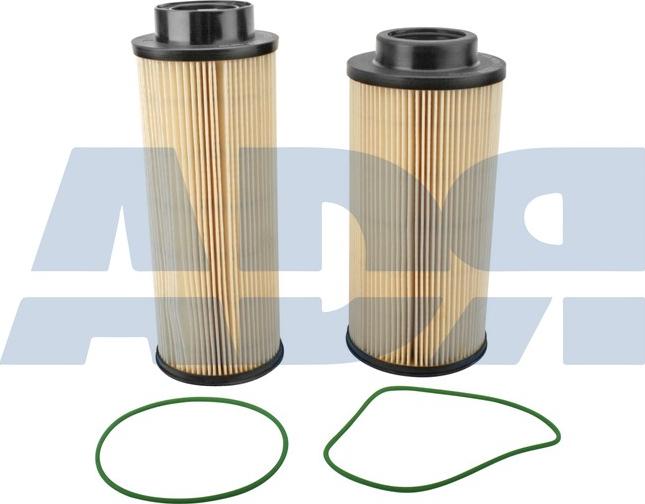 ADR 65569554 - Filtru combustibil aaoparts.ro
