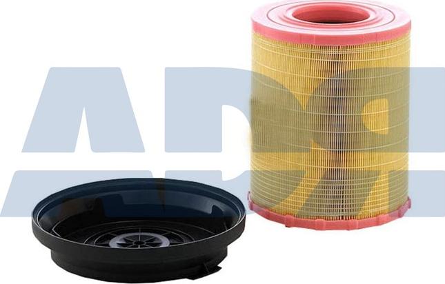 ADR 65531223 - Filtru aer aaoparts.ro