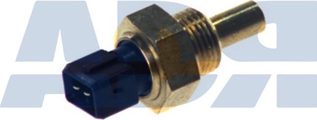 ADR 16505132 - Comutator temperatura, ventilator radiator aaoparts.ro