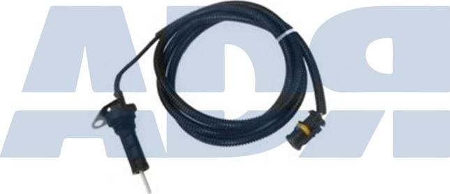 ADR 16520143 - Senzor de avertizare,uzura placute de frana aaoparts.ro