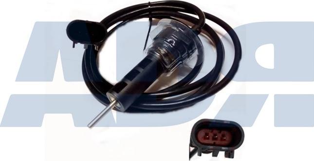 ADR 16571245 - Senzor de avertizare,uzura placute de frana aaoparts.ro