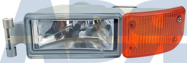 ADR 84521936 - Proiector ceata aaoparts.ro