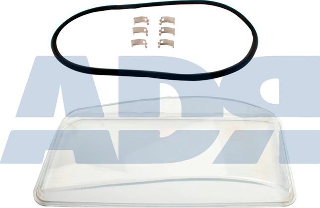 ADR 84521933 - Dispersor far principal aaoparts.ro