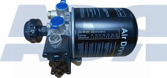 ADR 75575348 - Uscator aer, sistem compresor aaoparts.ro