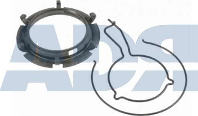 ADR 78539790 - Set reparatie, rulment de presiune aaoparts.ro