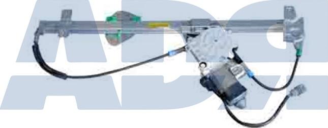 ADR 72533043 - Mecanism actionare geam aaoparts.ro