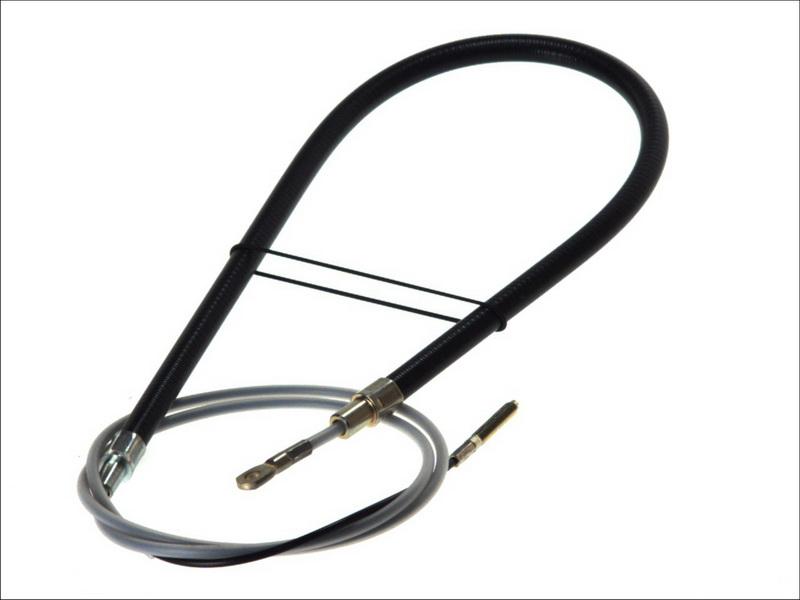 Adriauto 05.0216 - Cablu, frana de parcare aaoparts.ro