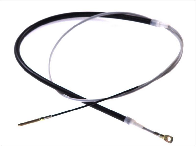 Adriauto 05.0217 - Cablu, frana de parcare aaoparts.ro