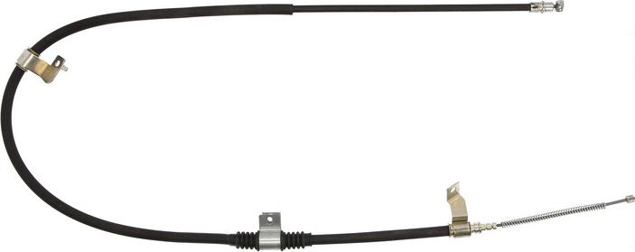 Adriauto 07.0205.1 - Cablu, frana de parcare aaoparts.ro