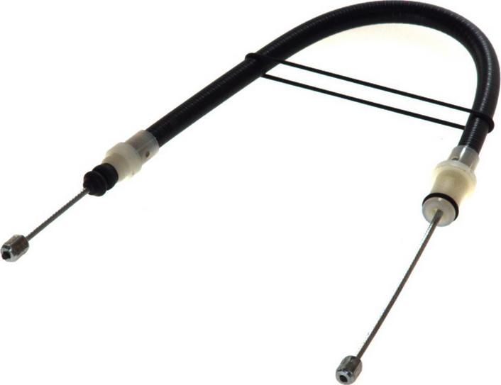 Adriauto 11.0217.2 - Cablu, frana de parcare aaoparts.ro