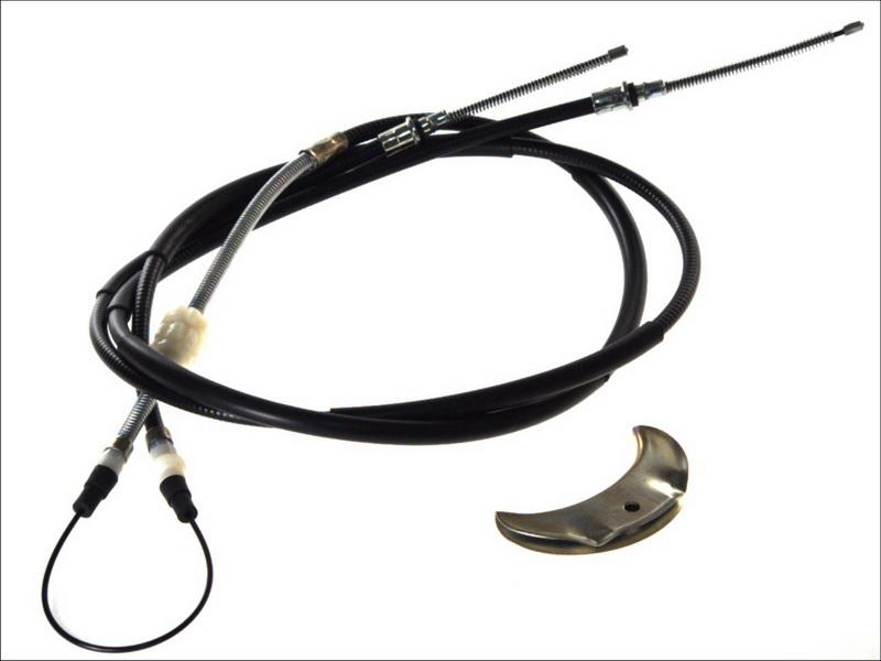 Adriauto 13.0257 - Cablu, frana de parcare aaoparts.ro