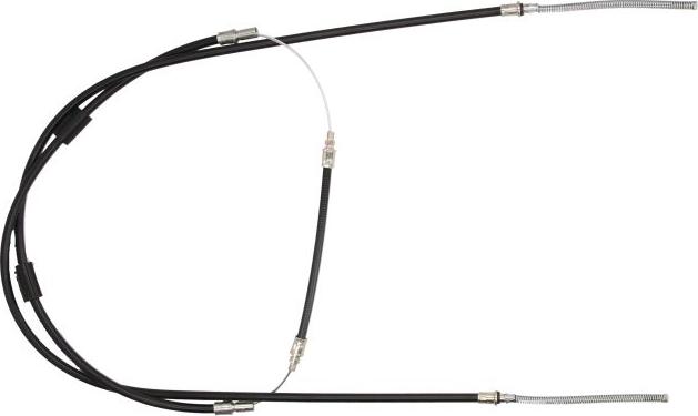 Adriauto 13.0231 - Cablu, frana de parcare aaoparts.ro
