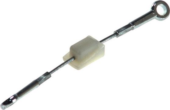 Adriauto 13.0237 - Cablu, frana de parcare aaoparts.ro