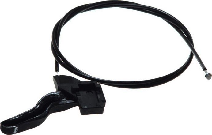 Adriauto 33.0802 - Cablu, capota motor aaoparts.ro