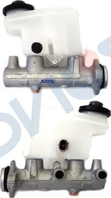 ADVICS BMT-275 - Pompa centrala, frana aaoparts.ro