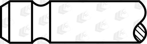 AE V95235 - Supapa admisie aaoparts.ro