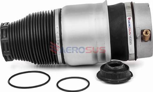 AEROSUS 163593 - Burduf, suspensie pneumatica aaoparts.ro