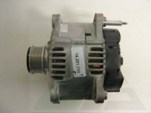 AES PSH 14.201.110 - Generator / Alternator aaoparts.ro
